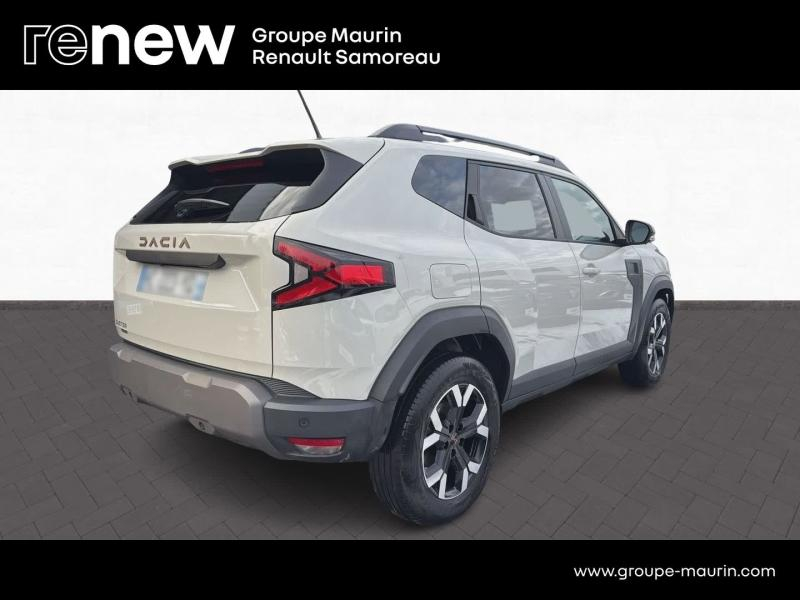 DACIA Duster d’occasion à vendre à SAMOREAU chez DPL - GARAGE DU CENTRE (Photo 6)