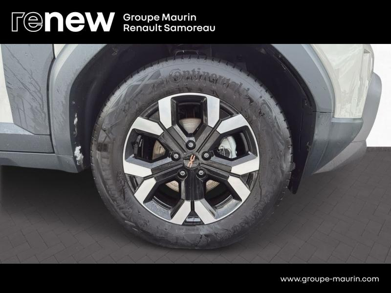 DACIA Duster d’occasion à vendre à SAMOREAU chez DPL - GARAGE DU CENTRE (Photo 7)