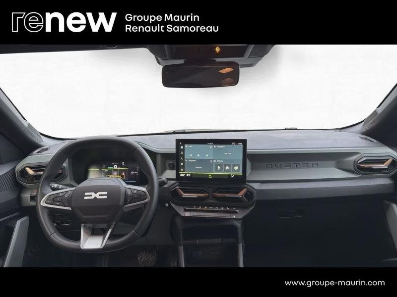 DACIA Duster d’occasion à vendre à SAMOREAU chez DPL - GARAGE DU CENTRE (Photo 8)