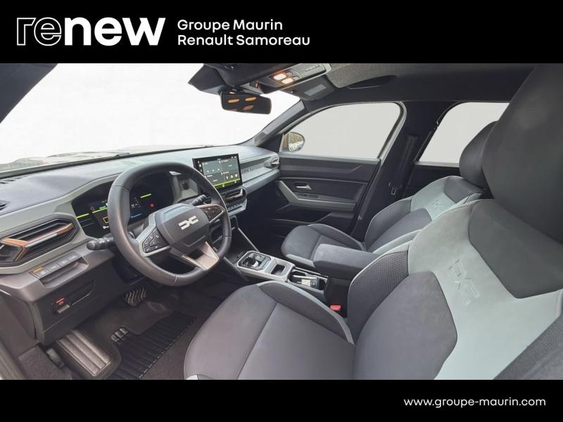 DACIA Duster d’occasion à vendre à SAMOREAU chez DPL - GARAGE DU CENTRE (Photo 10)
