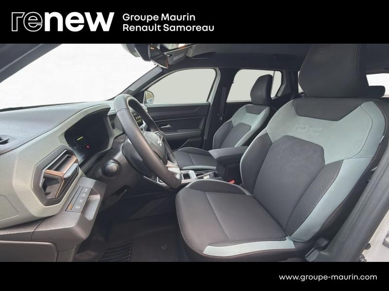 DACIA Duster d’occasion à vendre à SAMOREAU chez DPL - GARAGE DU CENTRE (Photo 11)