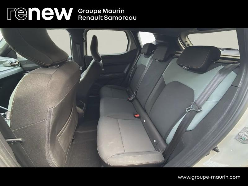 DACIA Duster d’occasion à vendre à SAMOREAU chez DPL - GARAGE DU CENTRE (Photo 13)