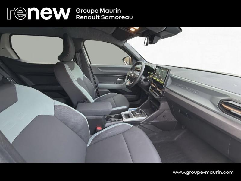 DACIA Duster d’occasion à vendre à SAMOREAU chez DPL - GARAGE DU CENTRE (Photo 16)