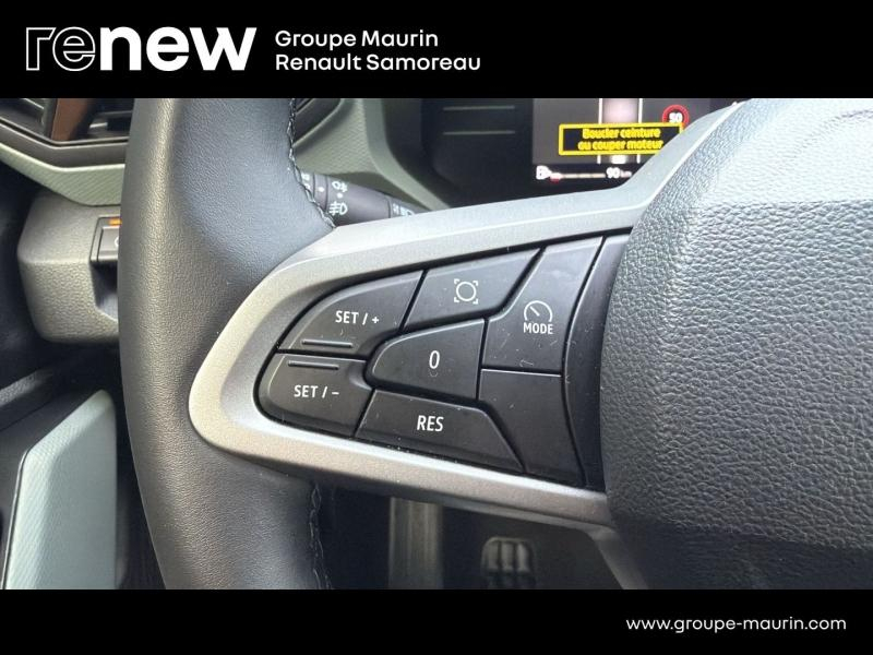 DACIA Duster d’occasion à vendre à SAMOREAU chez DPL - GARAGE DU CENTRE (Photo 19)