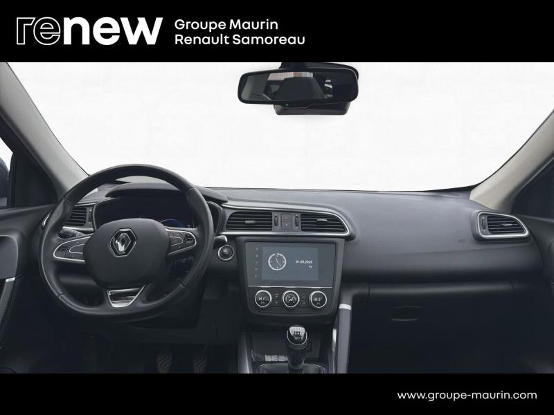 RENAULT Kadjar d’occasion à vendre à SAMOREAU chez DPL - GARAGE DU CENTRE (Photo 8)