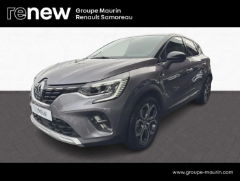 RENAULT Captur d’occasion à vendre à SAMOREAU
