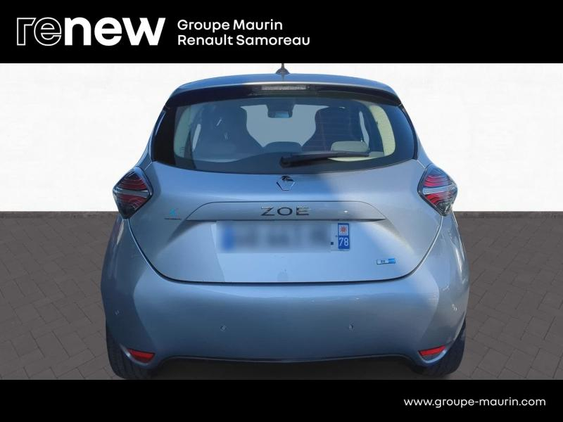RENAULT Zoe d’occasion à vendre à SAMOREAU chez DPL - GARAGE DU CENTRE (Photo 5)