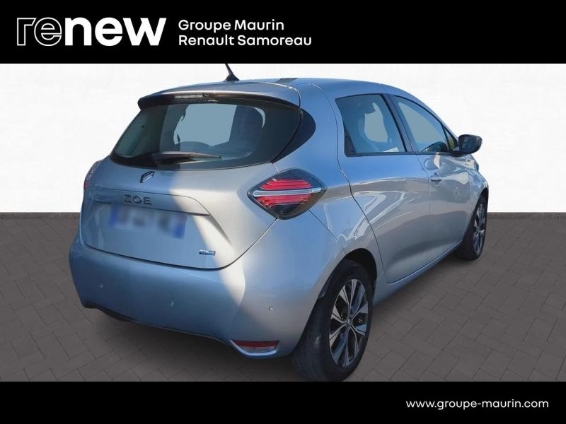 RENAULT Zoe d’occasion à vendre à SAMOREAU chez DPL - GARAGE DU CENTRE (Photo 6)