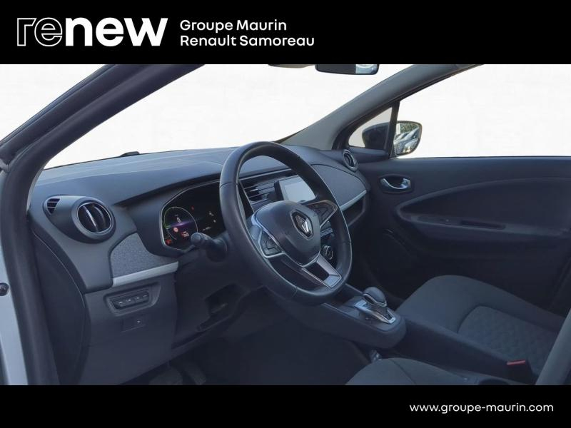 RENAULT Zoe d’occasion à vendre à SAMOREAU chez DPL - GARAGE DU CENTRE (Photo 11)
