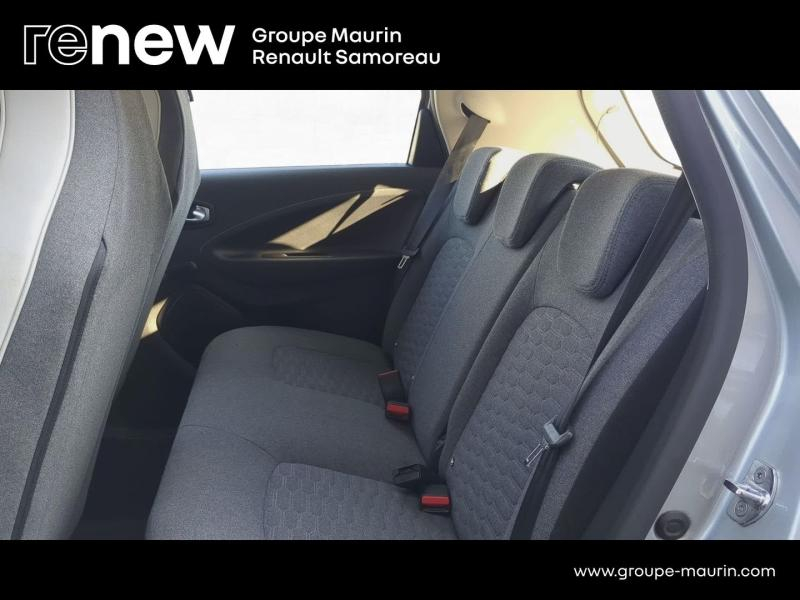 RENAULT Zoe d’occasion à vendre à SAMOREAU chez DPL - GARAGE DU CENTRE (Photo 14)