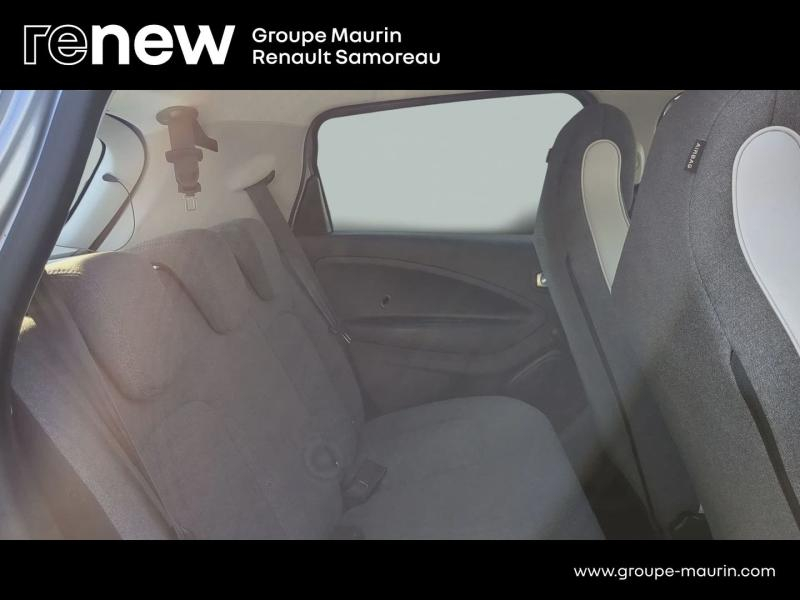 RENAULT Zoe d’occasion à vendre à SAMOREAU chez DPL - GARAGE DU CENTRE (Photo 16)