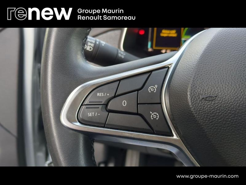 RENAULT Zoe d’occasion à vendre à SAMOREAU chez DPL - GARAGE DU CENTRE (Photo 20)