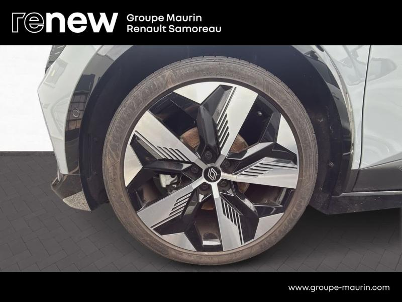 RENAULT Megane d’occasion à vendre à SAMOREAU chez DPL - GARAGE DU CENTRE (Photo 7)