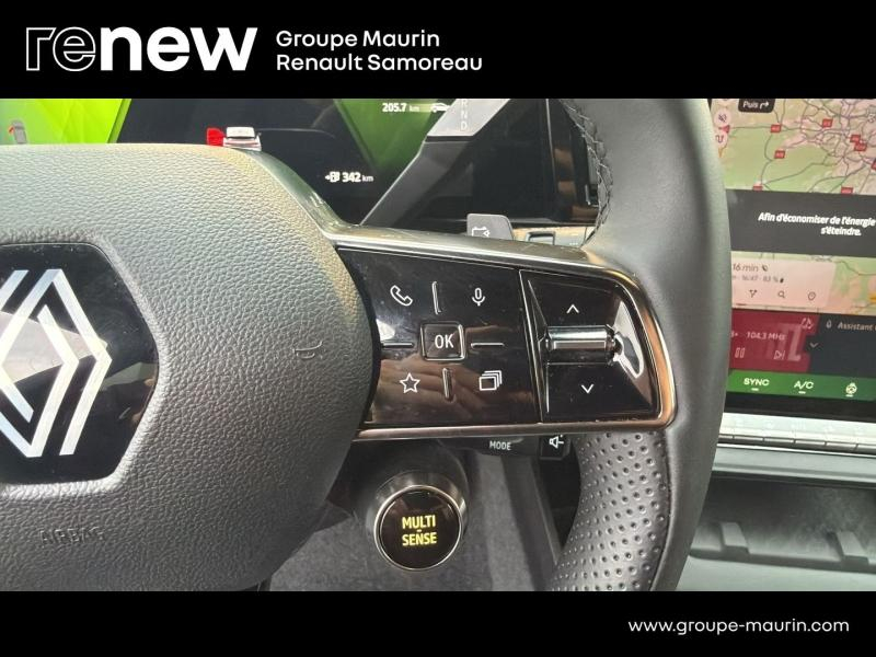 RENAULT Megane d’occasion à vendre à SAMOREAU chez DPL - GARAGE DU CENTRE (Photo 19)