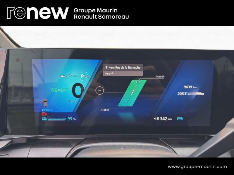 RENAULT Megane d’occasion à vendre à SAMOREAU chez DPL - GARAGE DU CENTRE (Photo 20)
