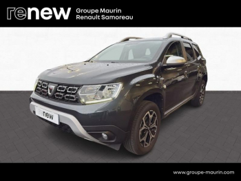DACIA Duster d’occasion à vendre à SAMOREAU
