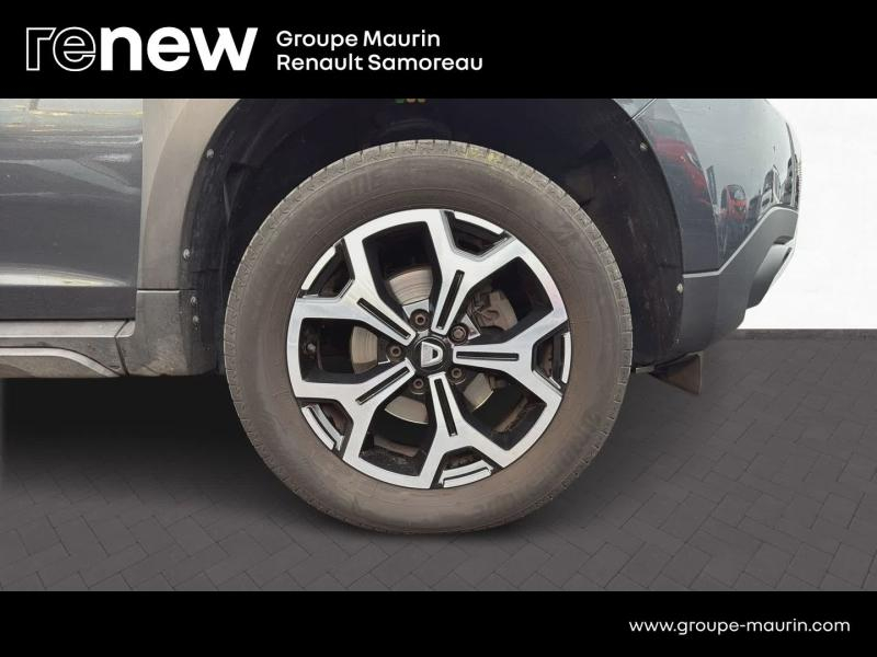 DACIA Duster d’occasion à vendre à SAMOREAU chez DPL - GARAGE DU CENTRE (Photo 7)