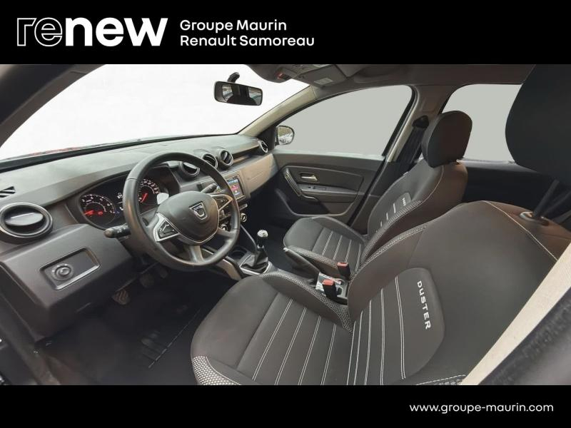 DACIA Duster d’occasion à vendre à SAMOREAU chez DPL - GARAGE DU CENTRE (Photo 10)