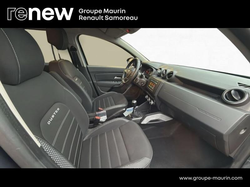 DACIA Duster d’occasion à vendre à SAMOREAU chez DPL - GARAGE DU CENTRE (Photo 16)