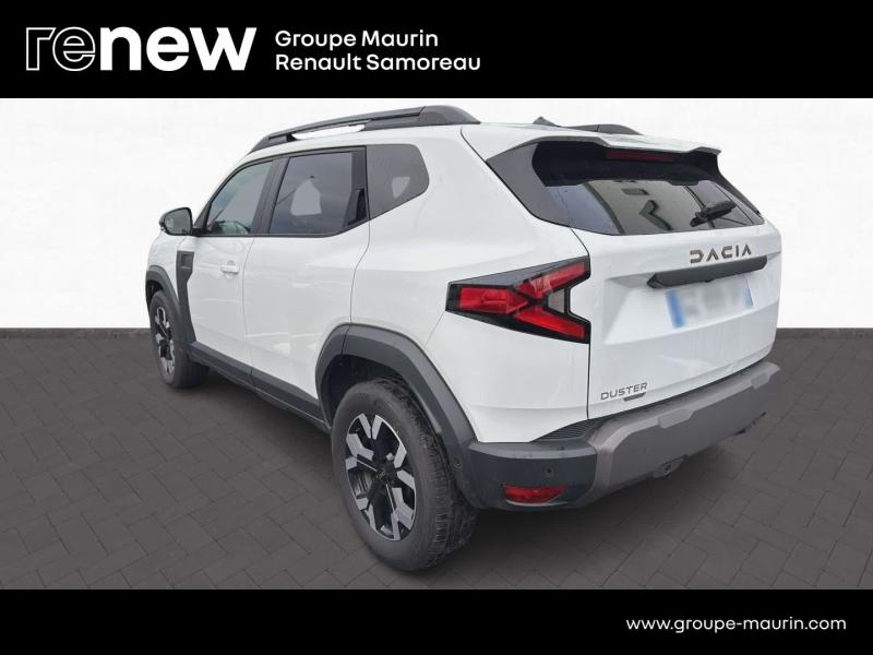 DACIA Duster d’occasion à vendre à SAMOREAU chez DPL - GARAGE DU CENTRE (Photo 4)