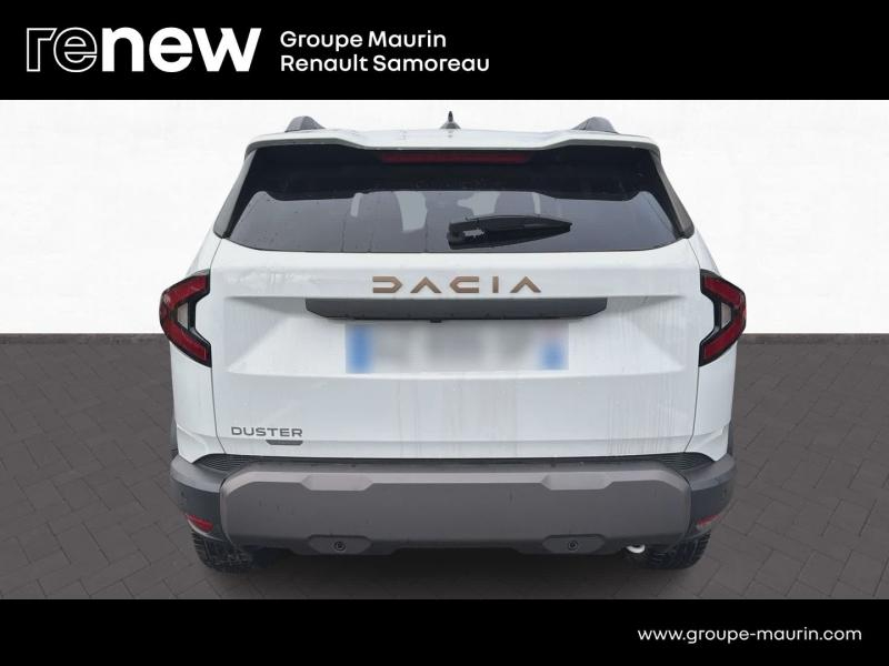 DACIA Duster d’occasion à vendre à SAMOREAU chez DPL - GARAGE DU CENTRE (Photo 5)