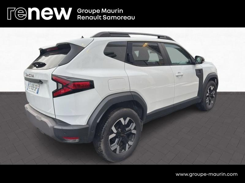 DACIA Duster d’occasion à vendre à SAMOREAU chez DPL - GARAGE DU CENTRE (Photo 6)