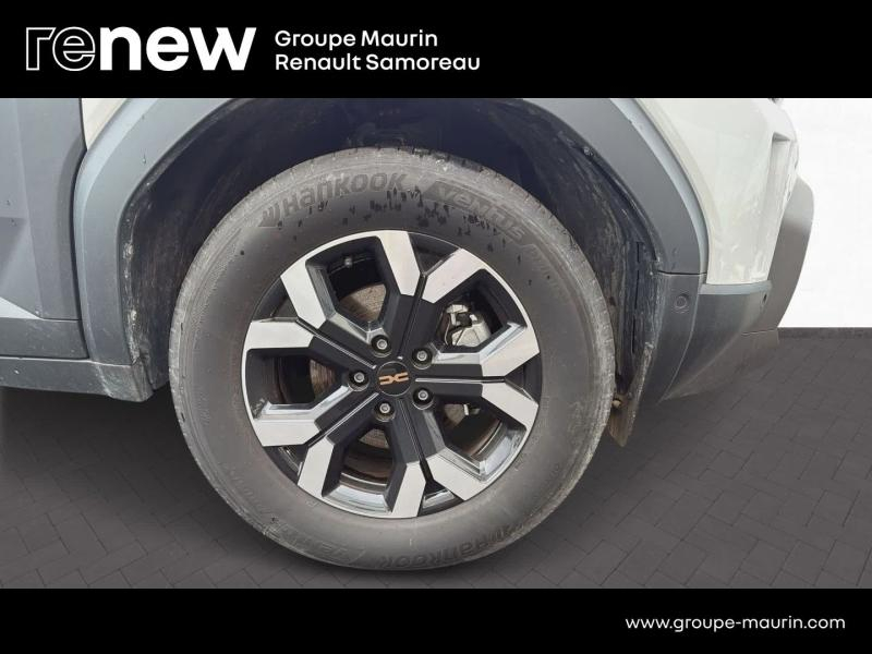 DACIA Duster d’occasion à vendre à SAMOREAU chez DPL - GARAGE DU CENTRE (Photo 7)