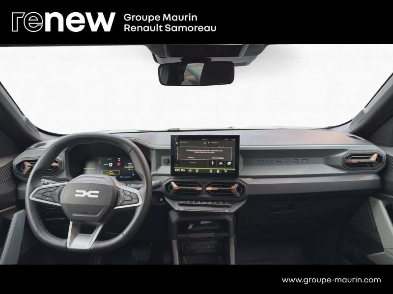 DACIA Duster d’occasion à vendre à SAMOREAU chez DPL - GARAGE DU CENTRE (Photo 8)