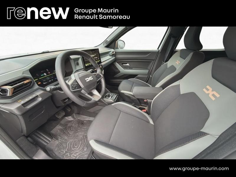 DACIA Duster d’occasion à vendre à SAMOREAU chez DPL - GARAGE DU CENTRE (Photo 10)
