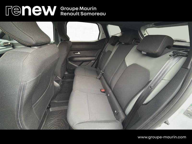 DACIA Duster d’occasion à vendre à SAMOREAU chez DPL - GARAGE DU CENTRE (Photo 13)