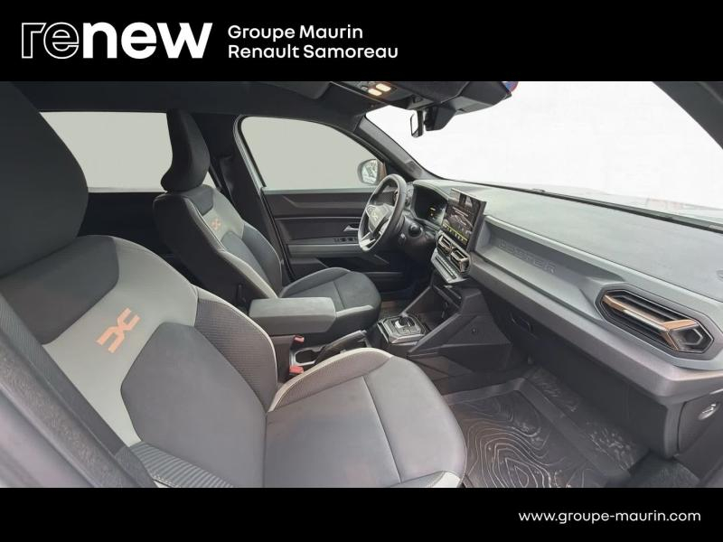 DACIA Duster d’occasion à vendre à SAMOREAU chez DPL - GARAGE DU CENTRE (Photo 16)