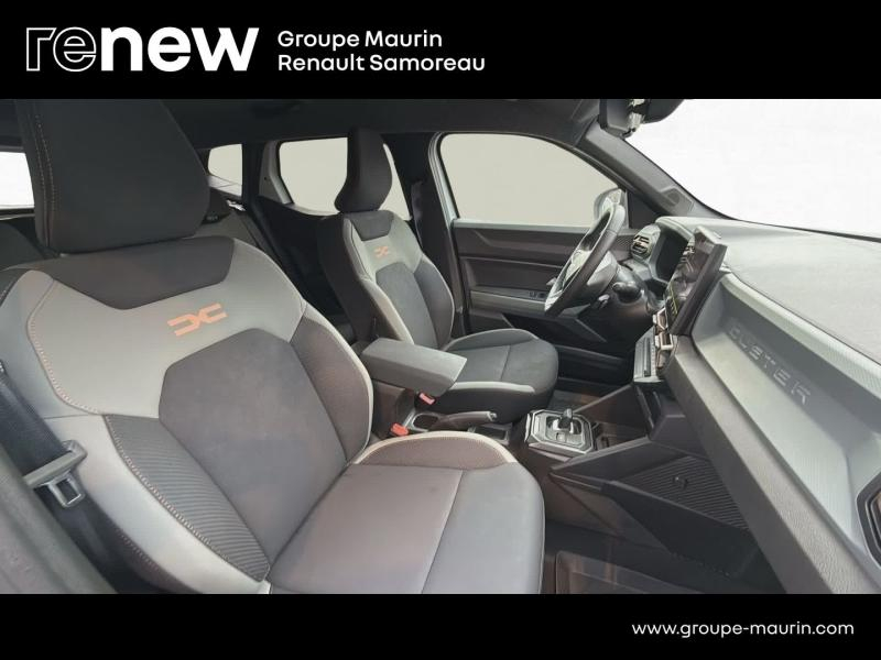 DACIA Duster d’occasion à vendre à SAMOREAU chez DPL - GARAGE DU CENTRE (Photo 17)