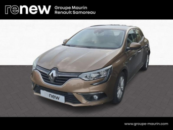 RENAULT Megane d’occasion à vendre à SAMOREAU