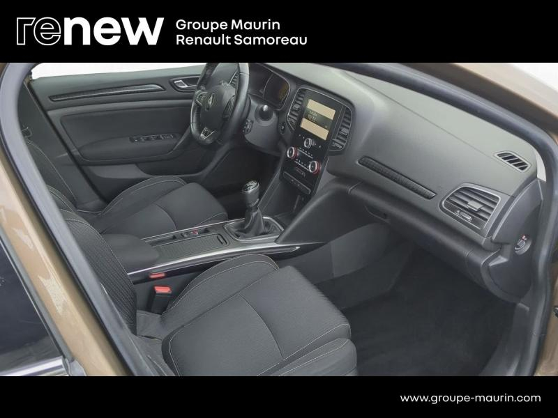 RENAULT Megane d’occasion à vendre à SAMOREAU chez DPL - GARAGE DU CENTRE (Photo 16)