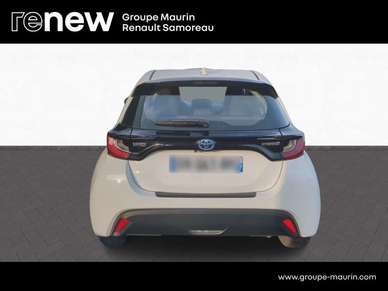 TOYOTA Yaris d’occasion à vendre à SAMOREAU chez DPL - GARAGE DU CENTRE (Photo 5)