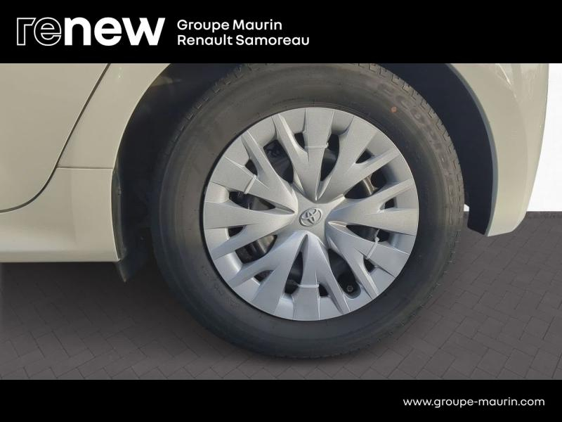 TOYOTA Yaris d’occasion à vendre à SAMOREAU chez DPL - GARAGE DU CENTRE (Photo 7)