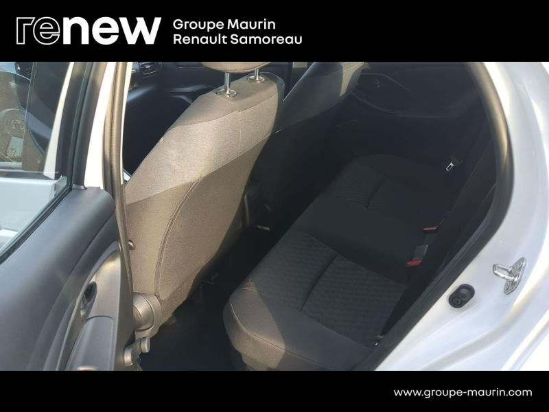 TOYOTA Yaris d’occasion à vendre à SAMOREAU chez DPL - GARAGE DU CENTRE (Photo 11)