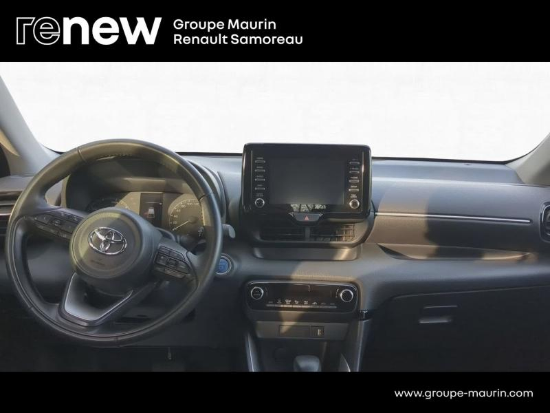 TOYOTA Yaris d’occasion à vendre à SAMOREAU chez DPL - GARAGE DU CENTRE (Photo 12)