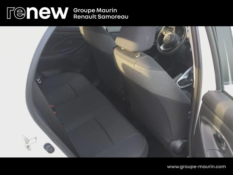 TOYOTA Yaris d’occasion à vendre à SAMOREAU chez DPL - GARAGE DU CENTRE (Photo 13)
