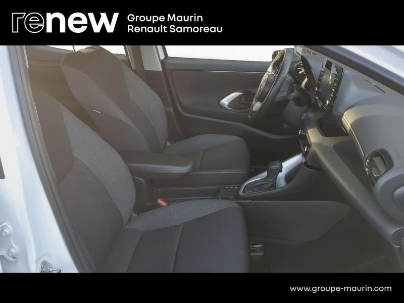 TOYOTA Yaris d’occasion à vendre à SAMOREAU chez DPL - GARAGE DU CENTRE (Photo 15)