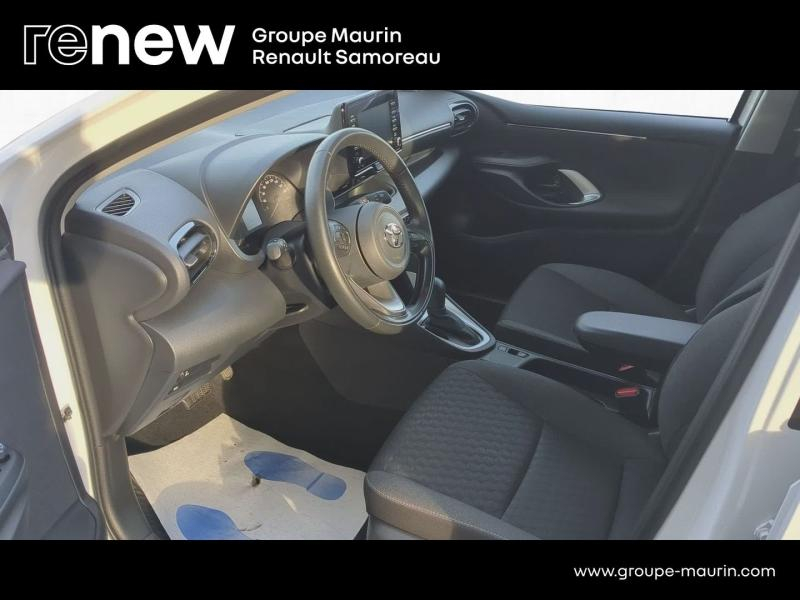TOYOTA Yaris d’occasion à vendre à SAMOREAU chez DPL - GARAGE DU CENTRE (Photo 16)
