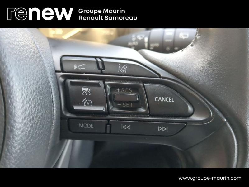 TOYOTA Yaris d’occasion à vendre à SAMOREAU chez DPL - GARAGE DU CENTRE (Photo 20)