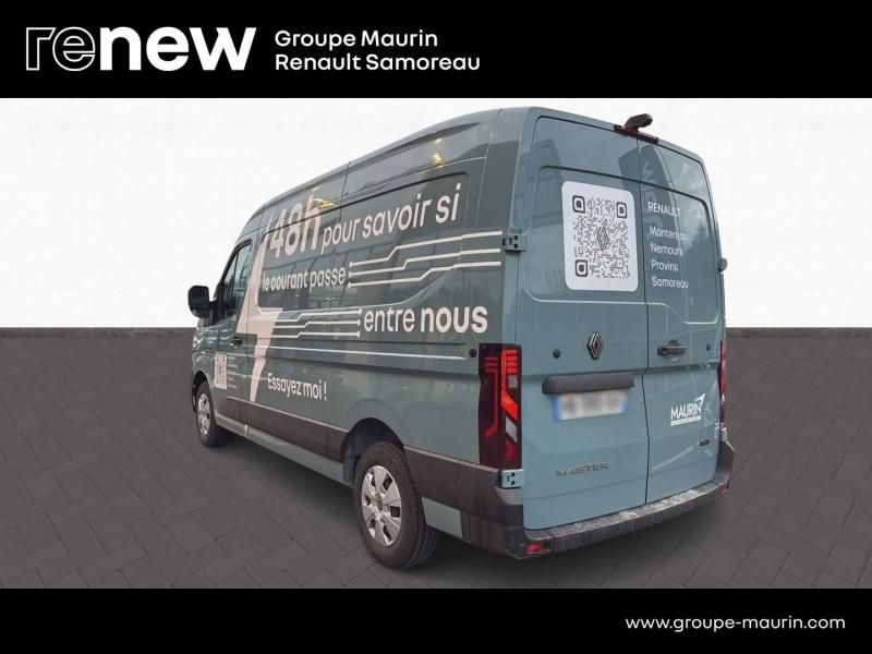 RENAULT Master CCb VUL d’occasion à vendre à SAMOREAU chez DPL - GARAGE DU CENTRE (Photo 4)