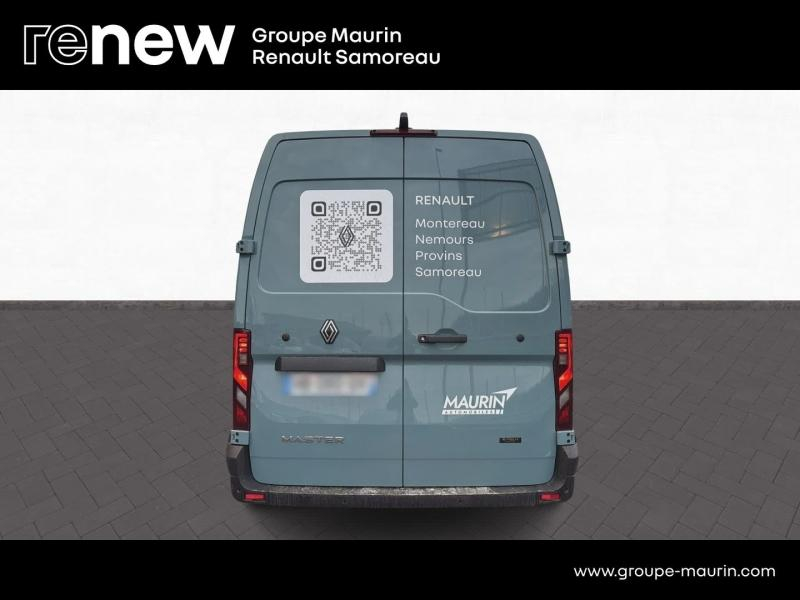 RENAULT Master CCb VUL d’occasion à vendre à SAMOREAU chez DPL - GARAGE DU CENTRE (Photo 5)