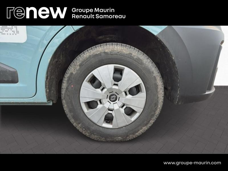 RENAULT Master CCb VUL d’occasion à vendre à SAMOREAU chez DPL - GARAGE DU CENTRE (Photo 7)