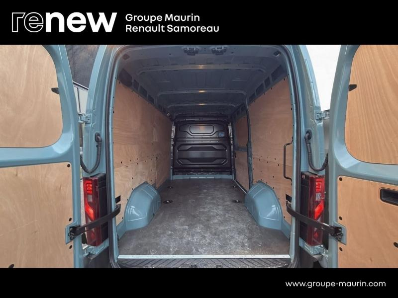 RENAULT Master CCb VUL d’occasion à vendre à SAMOREAU chez DPL - GARAGE DU CENTRE (Photo 9)