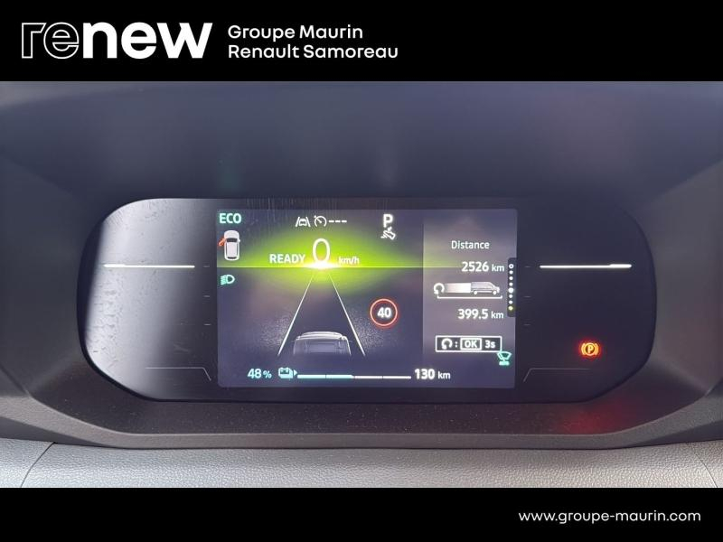 RENAULT Master CCb VUL d’occasion à vendre à SAMOREAU chez DPL - GARAGE DU CENTRE (Photo 17)