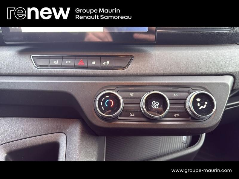 RENAULT Master CCb VUL d’occasion à vendre à SAMOREAU chez DPL - GARAGE DU CENTRE (Photo 20)