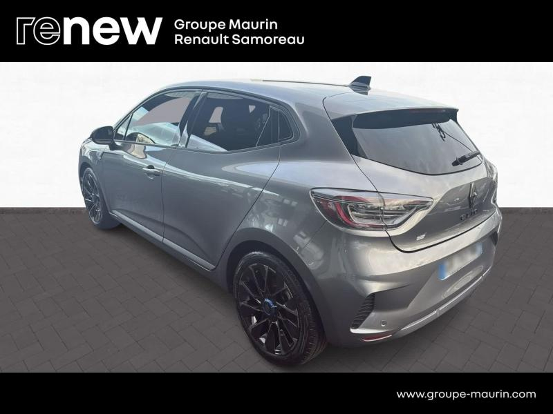 RENAULT Clio d’occasion à vendre à SAMOREAU chez DPL - GARAGE DU CENTRE (Photo 4)