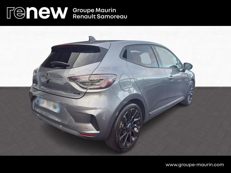 RENAULT Clio d’occasion à vendre à SAMOREAU chez DPL - GARAGE DU CENTRE (Photo 6)